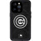 MLB Chicago Cubs Dark Wash iPhone 15 Pro Waterproof Case