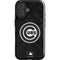 MLB Chicago Cubs Dark Wash iPhone 16 Impact Case