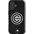 MLB Chicago Cubs Dark Wash iPhone 16 Impact Case