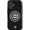 MLB Chicago Cubs Dark Wash iPhone 16 Magsafe Impact Case
