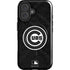 MLB Chicago Cubs Dark Wash iPhone 16 Magsafe Impact Case