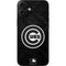 MLB Chicago Cubs Dark Wash iPhone 16 Plus Skin