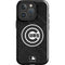 MLB Chicago Cubs Dark Wash iPhone 16 Pro Impact Case