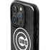 MLB Chicago Cubs Dark Wash iPhone 16 Pro Max Impact Case