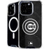 MLB Chicago Cubs Dark Wash iPhone 16 Pro Max MagSafe Case