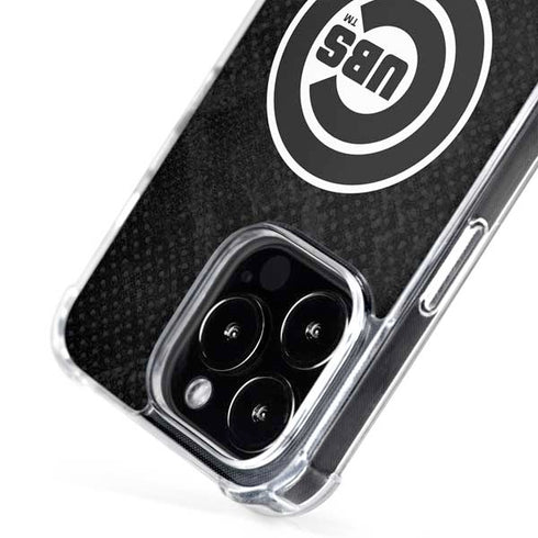 MLB Chicago Cubs Dark Wash iPhone 16 Pro Max MagSafe Case