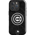 MLB Chicago Cubs Dark Wash iPhone 16 Pro Max Magsafe Impact Case