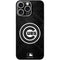 MLB Chicago Cubs Dark Wash iPhone 16 Pro Max Skin