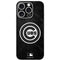 MLB Chicago Cubs Dark Wash iPhone 16 Pro Skin