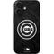 MLB Chicago Cubs Dark Wash iPhone 16 Skin