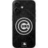 MLB Chicago Cubs Dark Wash iPhone 16 Skin