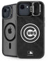 MLB Chicago Cubs Dark Wash iPhone 16e Kickstand Case