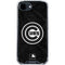 MLB Chicago Cubs Dark Wash iPhone 16e Clear Case