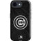 MLB Chicago Cubs Dark Wash iPhone 16e Impact Case