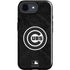 MLB Chicago Cubs Dark Wash iPhone 16e Impact Case