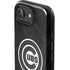 MLB Chicago Cubs Dark Wash iPhone 16e Impact Case