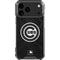 MLB Chicago Cubs Dark Wash iPhone 18 Pro Max Clear Case