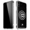 MLB Chicago Cubs Dark Wash iPhone X/XS Clear Case