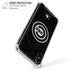 MLB Chicago Cubs Dark Wash iPhone X/XS Clear Case
