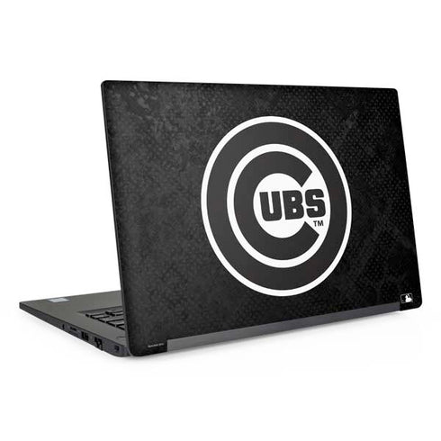 MLB Chicago Cubs Dark Wash Dell Latitude Skin