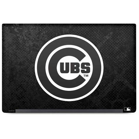 MLB Chicago Cubs Dark Wash Dell Latitude Skin