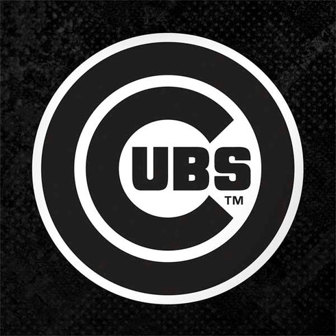 MLB Chicago Cubs Dark Wash Dell Latitude Skin