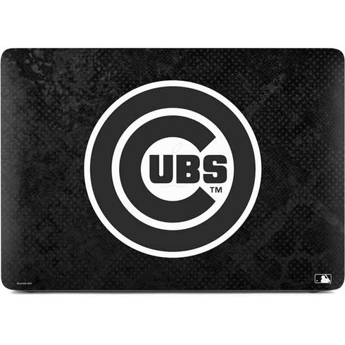 MLB Chicago Cubs Dark Wash Apple MacBook Air Skin