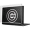 MLB Chicago Cubs Dark Wash MacBook Pro 14in (2021-24) Case plus Skin