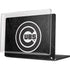 MLB Chicago Cubs Dark Wash MacBook Pro 14in (2021-24) Case plus Skin