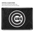 MLB Chicago Cubs Dark Wash MacBook Pro 14in (2021-24) Case plus Skin