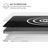 MLB Chicago Cubs Dark Wash MacBook Pro 14in (2021-24) Case plus Skin