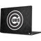 MLB Chicago Cubs Dark Wash Apple MacBook Pro 14-inch Skin