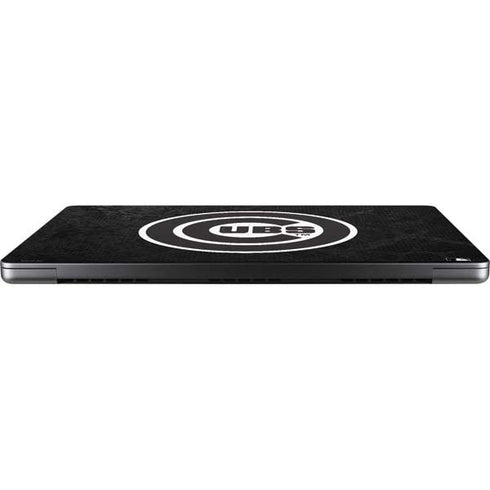 MLB Chicago Cubs Dark Wash Apple MacBook Pro 14-inch Skin