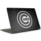MLB Chicago Cubs Dark Wash MacBook Skins