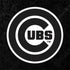 MLB Chicago Cubs Dark Wash MacBook Skins