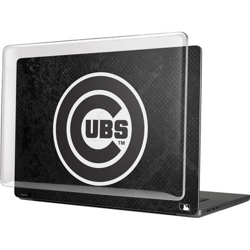 MLB Chicago Cubs Dark Wash MacBook Cases
