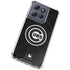 MLB Chicago Cubs Dark Wash Moto G 5G (2025) Clear Case