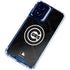 MLB Chicago Cubs Dark Wash Moto G Play 4G (2024) Clear Case