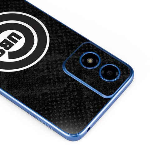 MLB Chicago Cubs Dark Wash Moto G Play 4G (2024) Skin