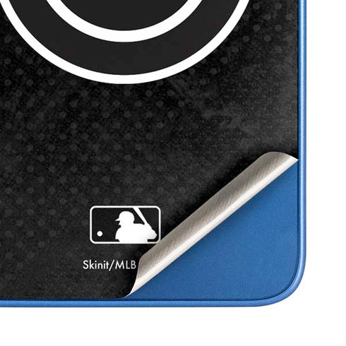 MLB Chicago Cubs Dark Wash Moto G Play 4G (2024) Skin