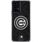 MLB Chicago Cubs Dark Wash Moto G Power 5G (2024) Clear Case