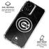 MLB Chicago Cubs Dark Wash Moto G Power 5G (2024) Clear Case