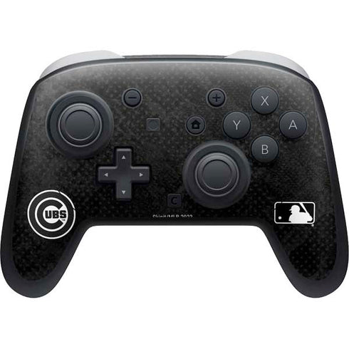 MLB Chicago Cubs Dark Wash Nintendo Skins