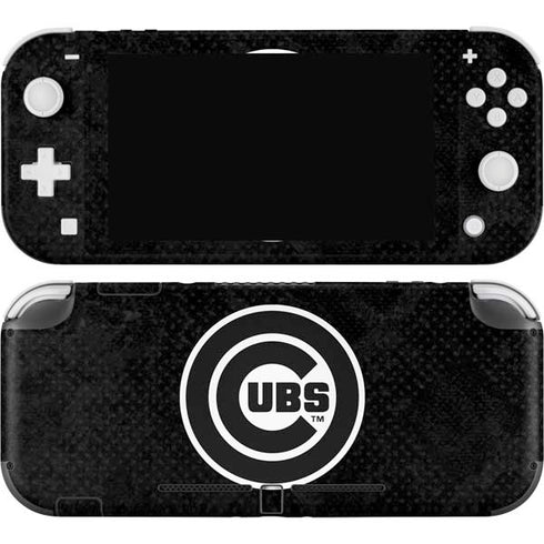 MLB Chicago Cubs Dark Wash Nintendo Skins