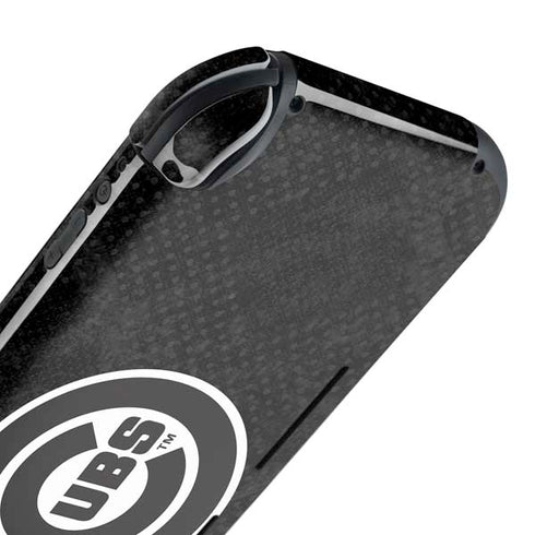 MLB Chicago Cubs Dark Wash Nintendo Switch Lite Skin