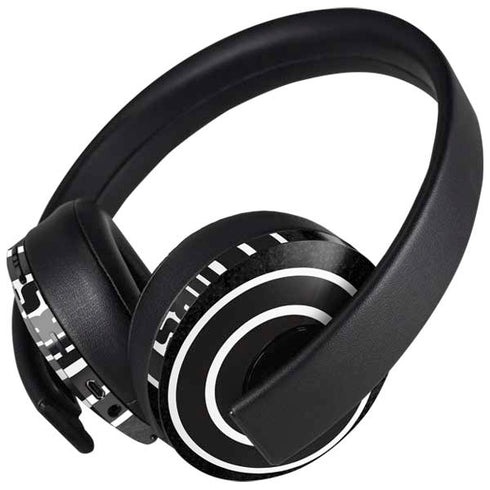 MLB Chicago Cubs Dark Wash PlayStation 4 Gold Wireless Headset Skin