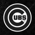 MLB Chicago Cubs Dark Wash PlayStation 4 Gold Wireless Headset Skin