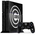 MLB Chicago Cubs Dark Wash PlayStation PS4 Skins