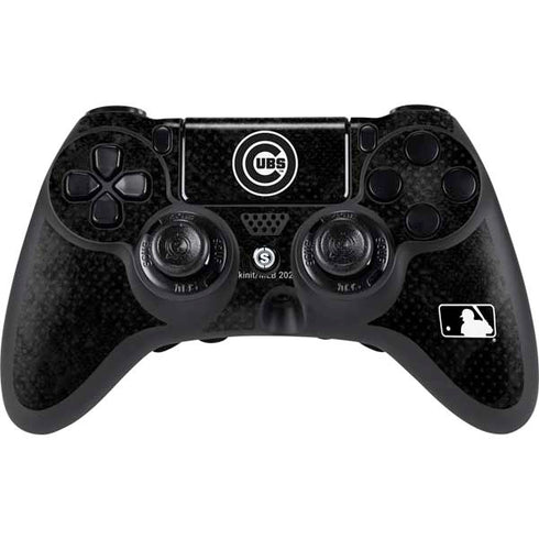 MLB Chicago Cubs Dark Wash PlayStation PS4 Skins