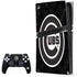 MLB Chicago Cubs Dark Wash PlayStation PS5 Skins